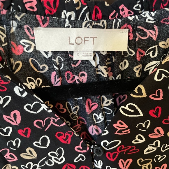 LOFT DRESS, Size small - Picture 2 of 3